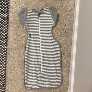 Love to Dream SwaddleUp 50/50. Size Medium